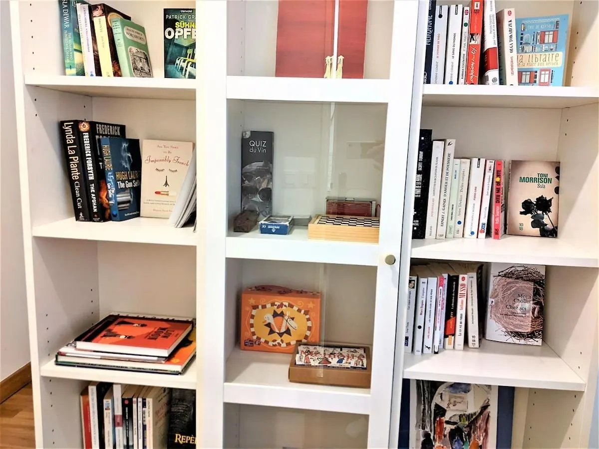 度假居 Spacieuse Maison, Paris A 500M, Parking & Jardin 塞纳河畔伊夫里