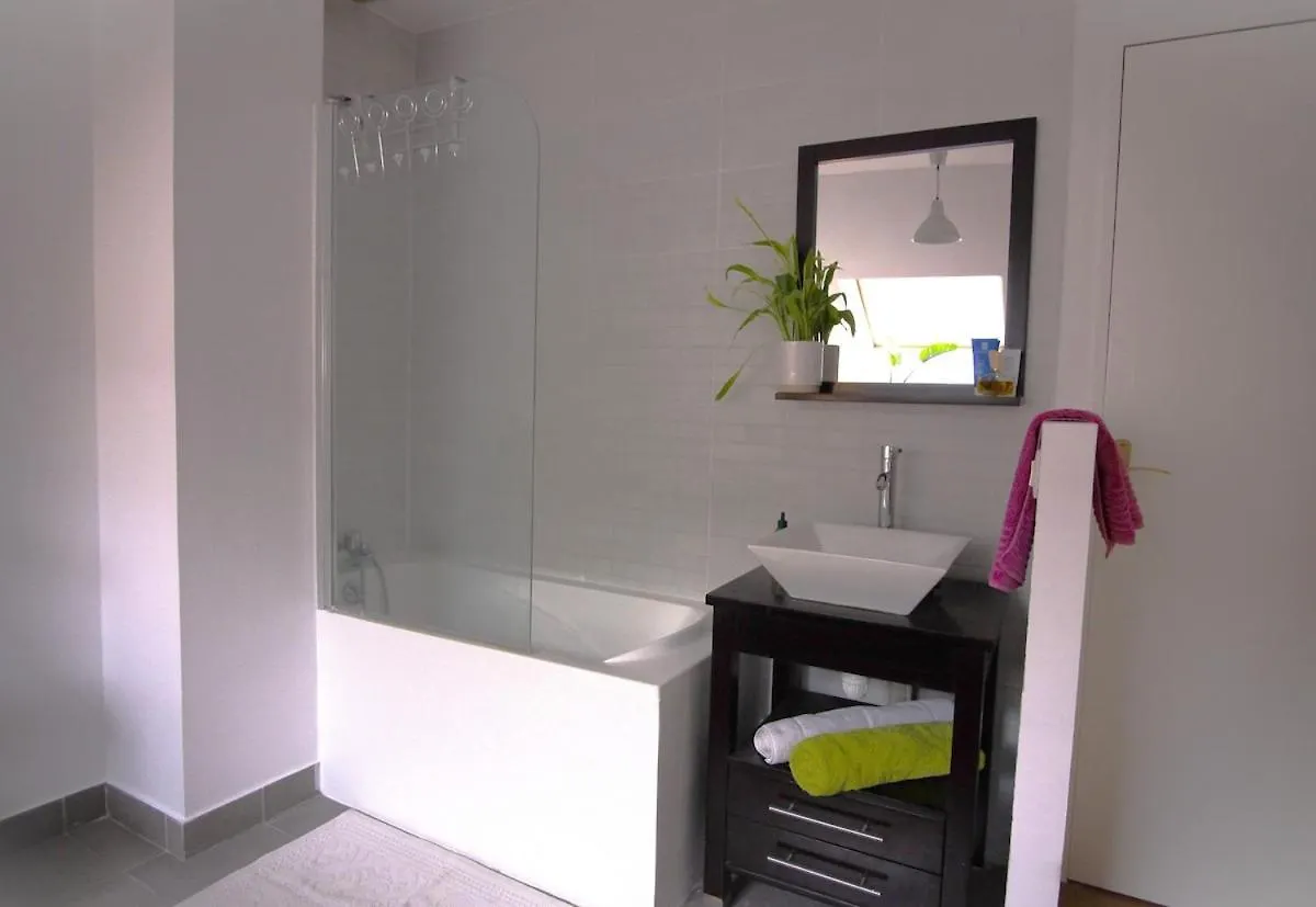 度假居 Spacieuse Maison, Paris A 500M, Parking & Jardin 塞纳河畔伊夫里