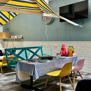 Hostel Trendy, Ivry-sur-Seine
