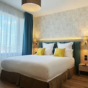 Hotel Oden Paris, Ivry-sur-Seine