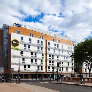 Hotel Paris Italie Porte De Choisy, Ivry-sur-Seine