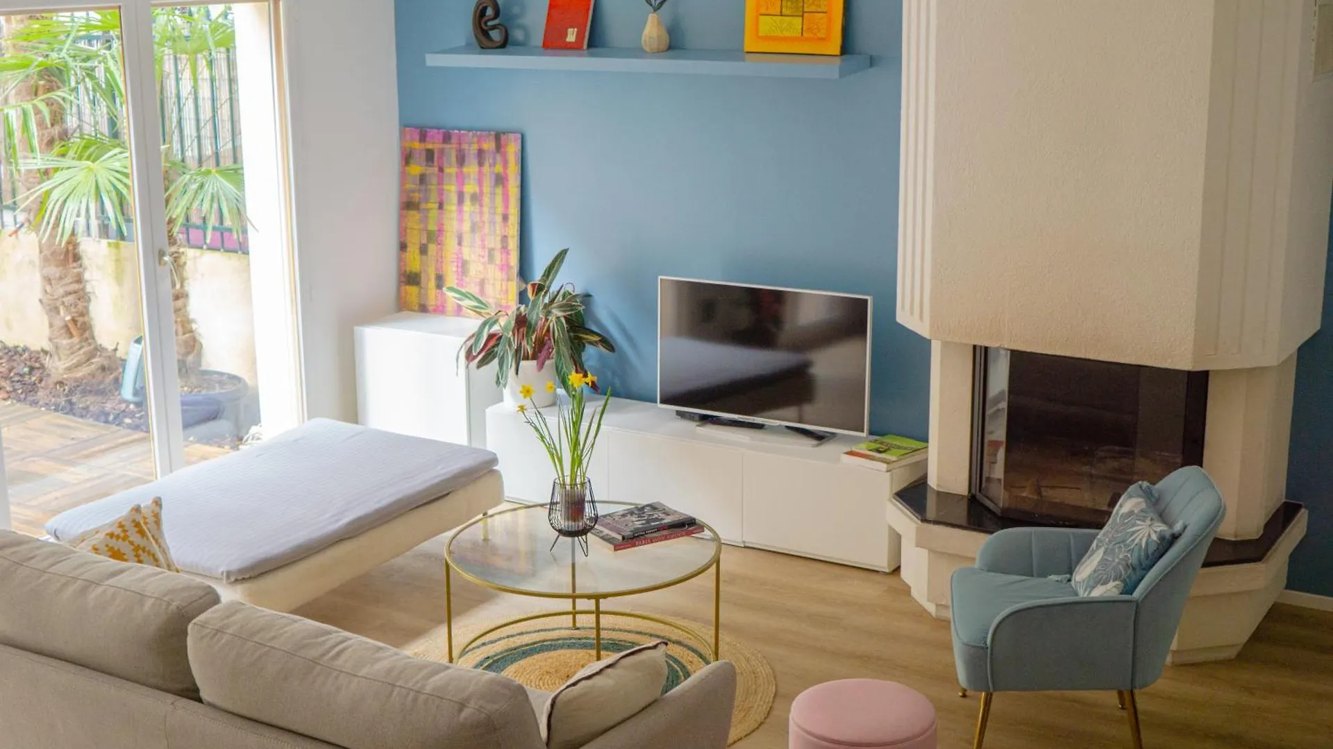 Spacieuse Maison, Paris A 500M, Parking & Jardin Ivry-sur-Seine