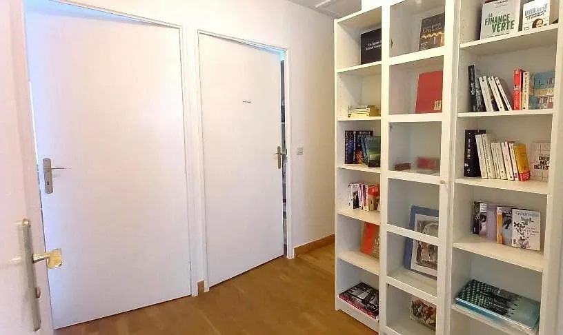 Spacieuse Maison, Paris A 500M, Parking & Jardin Ivry-sur-Seine Holiday home