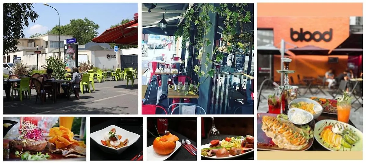 Spacieuse Maison, Paris A 500M, Parking & Jardin Ivry-sur-Seine
