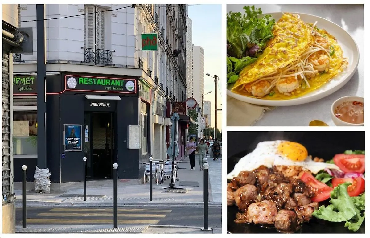 Holiday home Spacieuse Maison, Paris A 500M, Parking & Jardin Ivry-sur-Seine