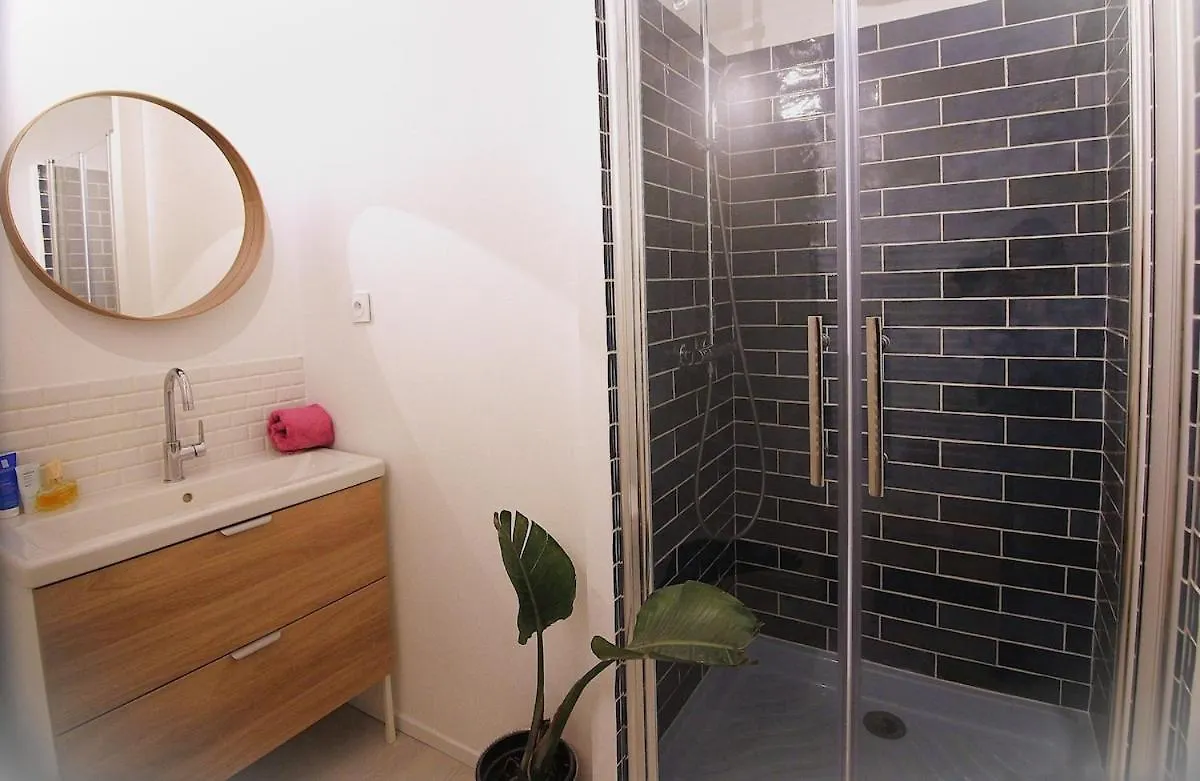 Spacieuse Maison, Paris A 500M, Parking & Jardin Ivry-sur-Seine