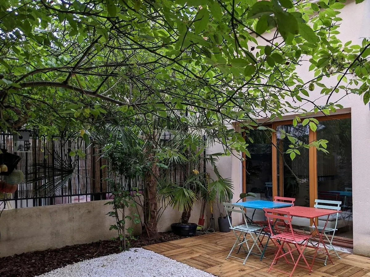Spacieuse Maison, Paris A 500M, Parking & Jardin Ivry-sur-Seine France