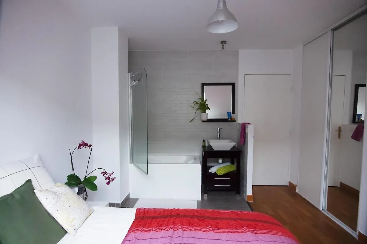 Spacieuse Maison, Paris A 500M, Parking & Jardin Ivry-sur-Seine 0*,