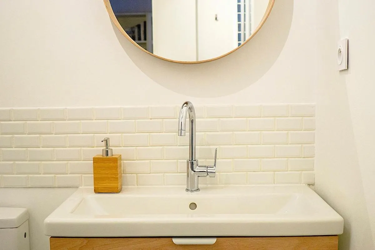 Spacieuse Maison, Paris A 500M, Parking & Jardin Ivry-sur-Seine France