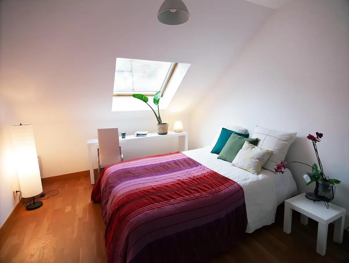 Spacieuse Maison, Paris A 500M, Parking & Jardin Ivry-sur-Seine 0*,