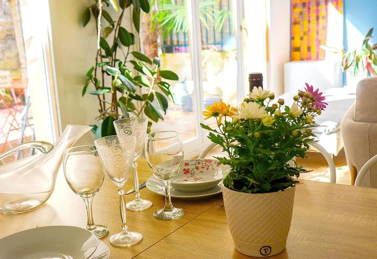 Spacieuse Maison, Paris A 500M, Parking & Jardin Ivry-sur-Seine