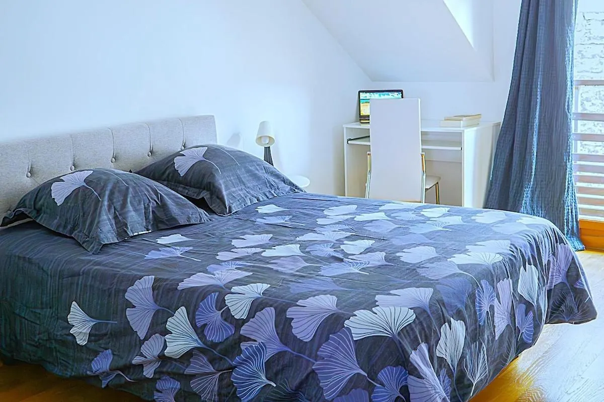 Holiday home Spacieuse Maison, Paris A 500M, Parking & Jardin Ivry-sur-Seine